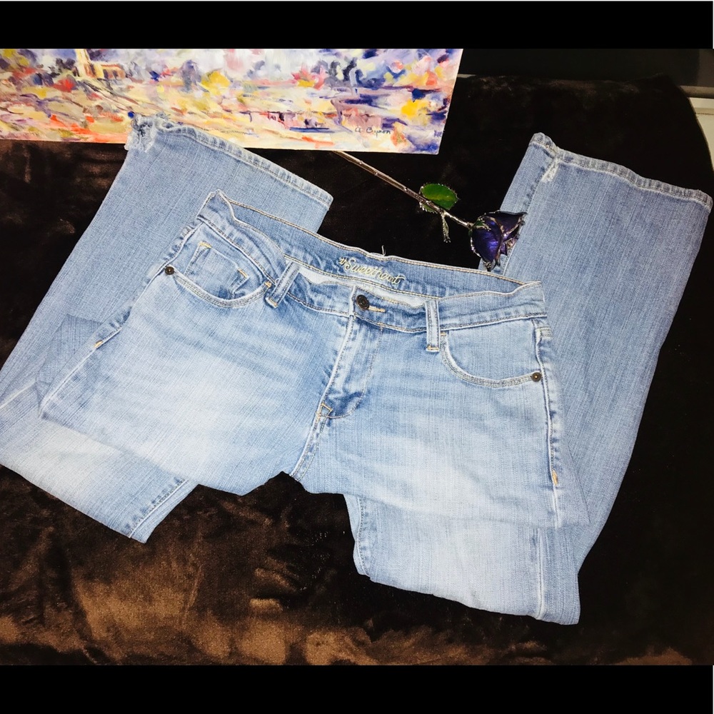 Sweetheart Jeans Sz4